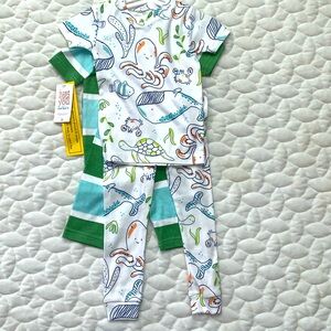 New with tags Pj set by carters